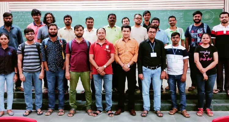 IISER Kolkata Class Room