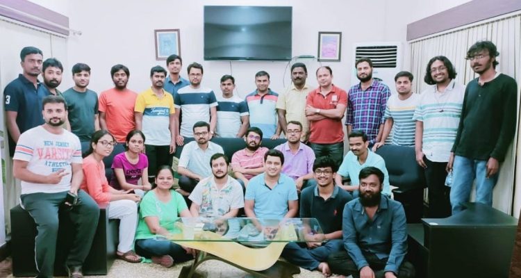IISER Kolkata Dinner
